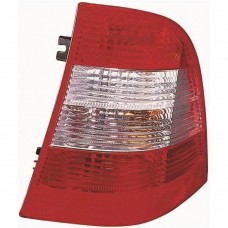 Mercedes M-Class 2001-2005 Rear Light Unit Driver Side